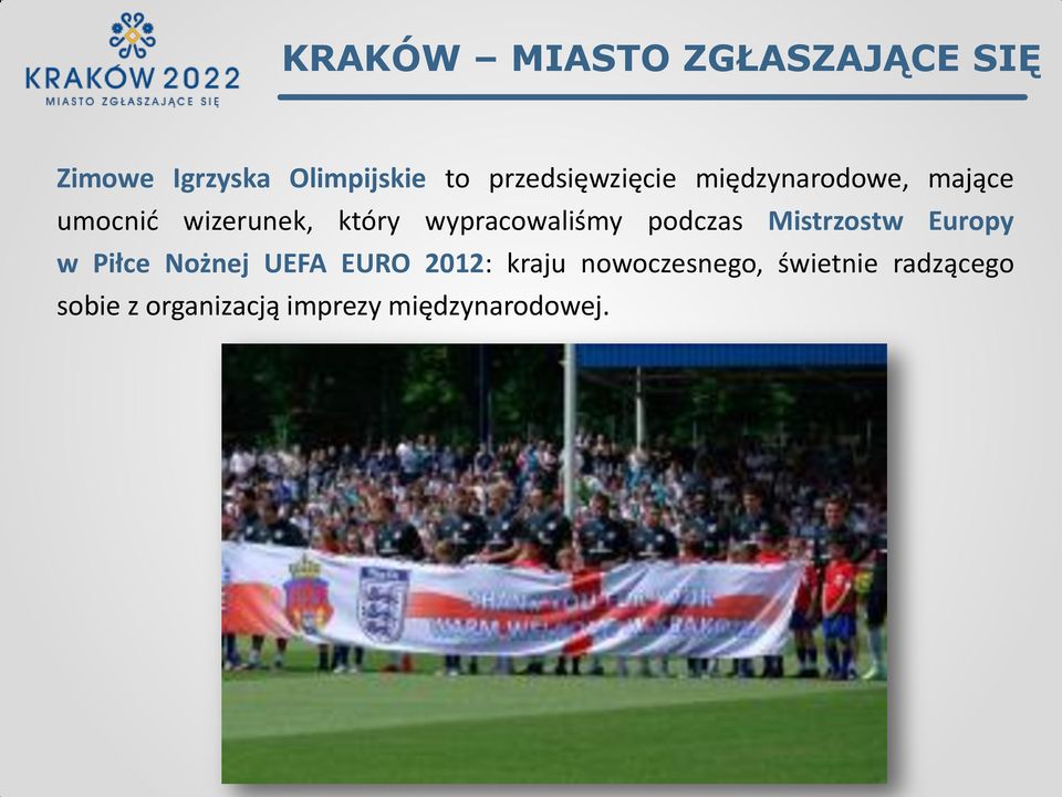 wypracowaliśmy podczas Mistrzostw Europy w Piłce Nożnej UEFA EURO