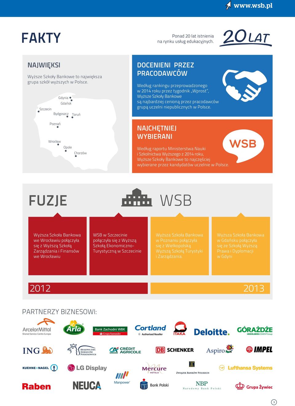 grupą uczelni niepublicznych w Polsce.