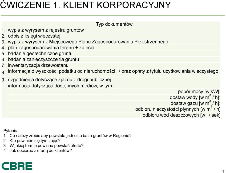 informacja o wysokości podatku od nieruchomości i / oraz opłaty z tytułu użytkowiania wieczystego 9.