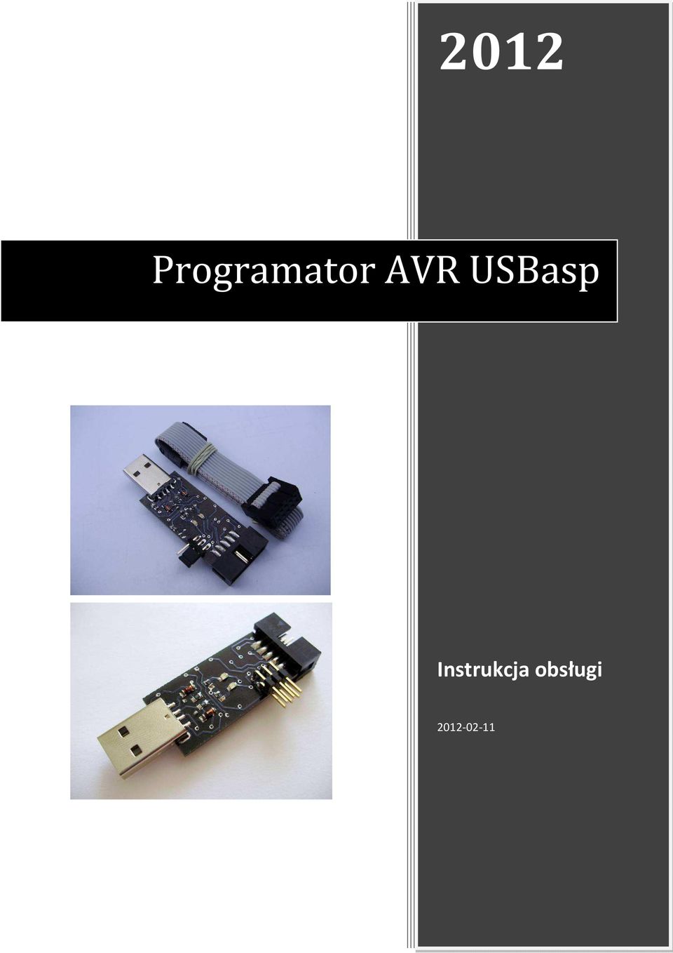 AVR USBasp