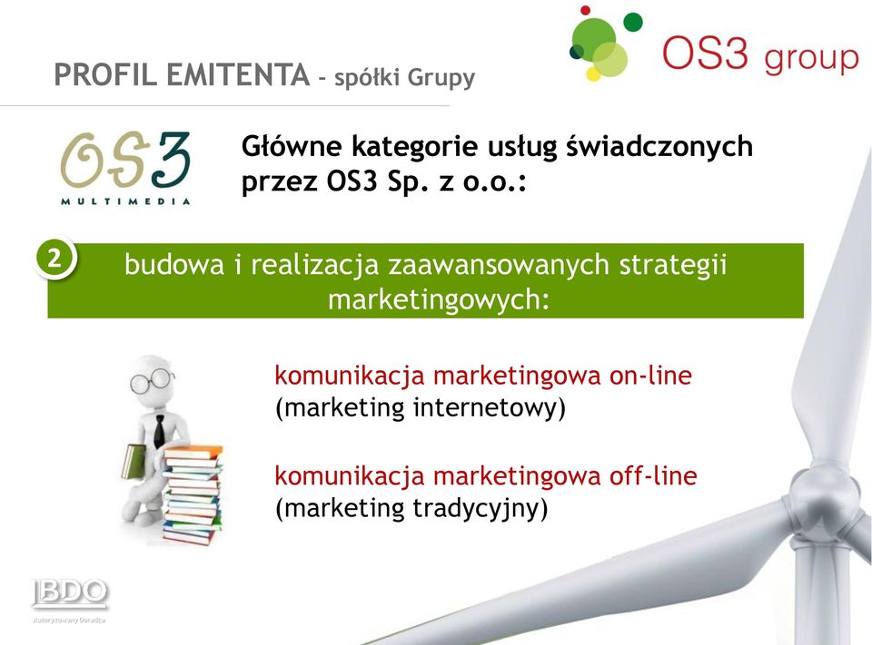 o.: 2 budowa i realizacja zaawansowanych strategii marketingowych: