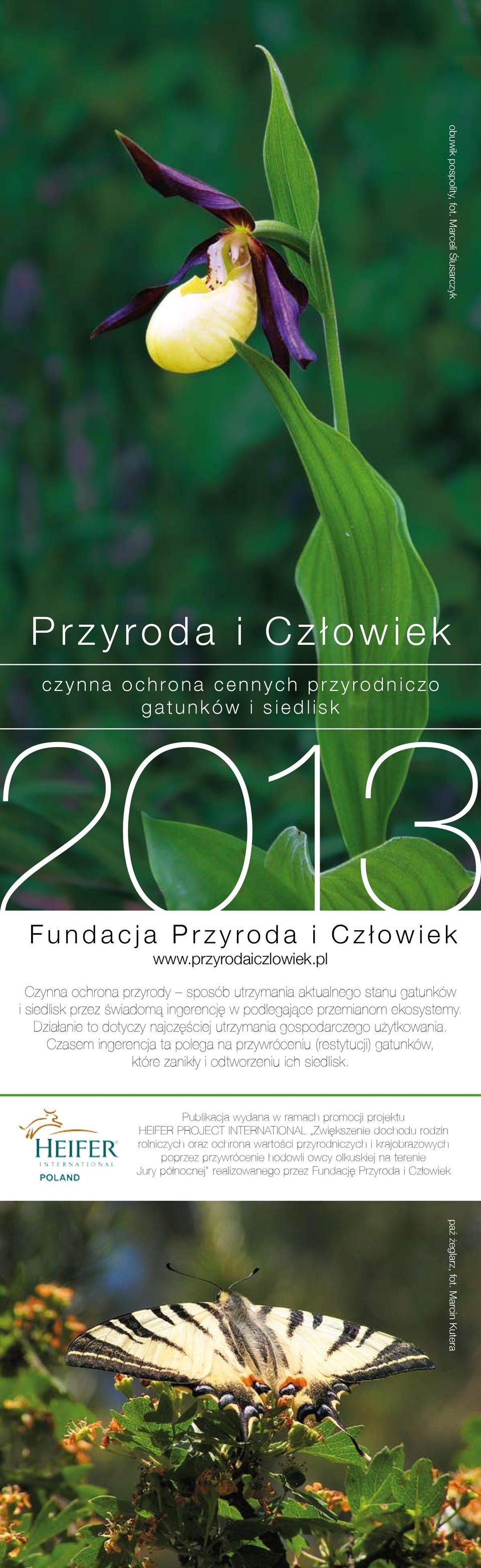 Czasem ingerencja ta polega na przywróceniu (restytucji) gatunków, które zanikły i odtworzeniu ich siedlisk.