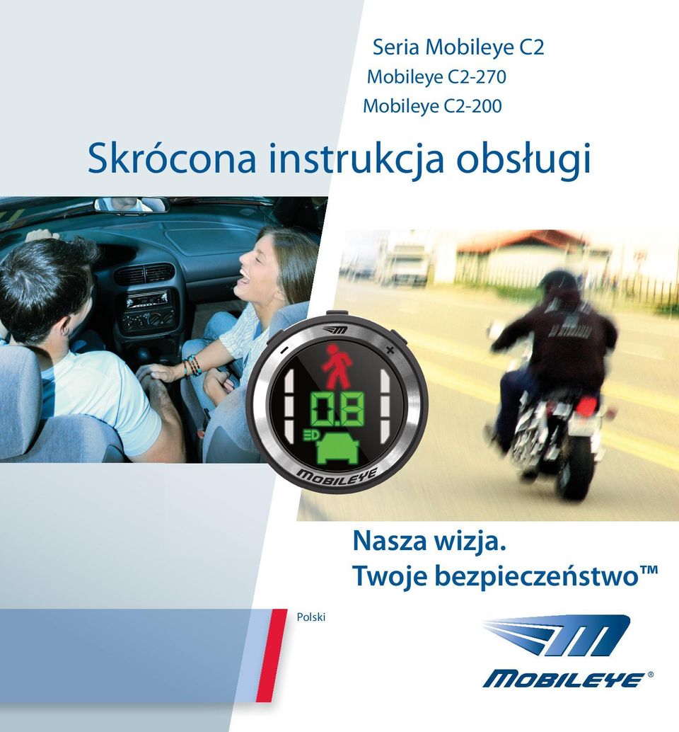 Skrócona instrukcja obsługi