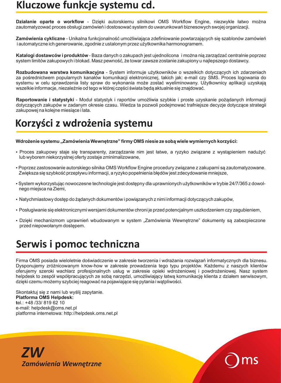 organizacji.