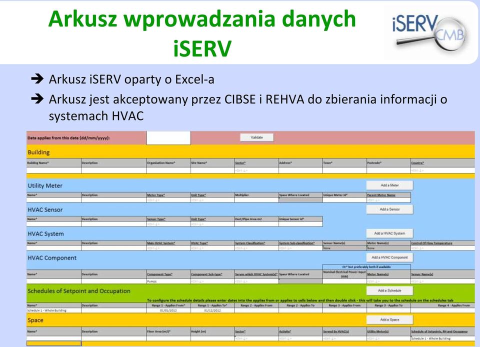 jest akceptowany przez CIBSE i REHVA