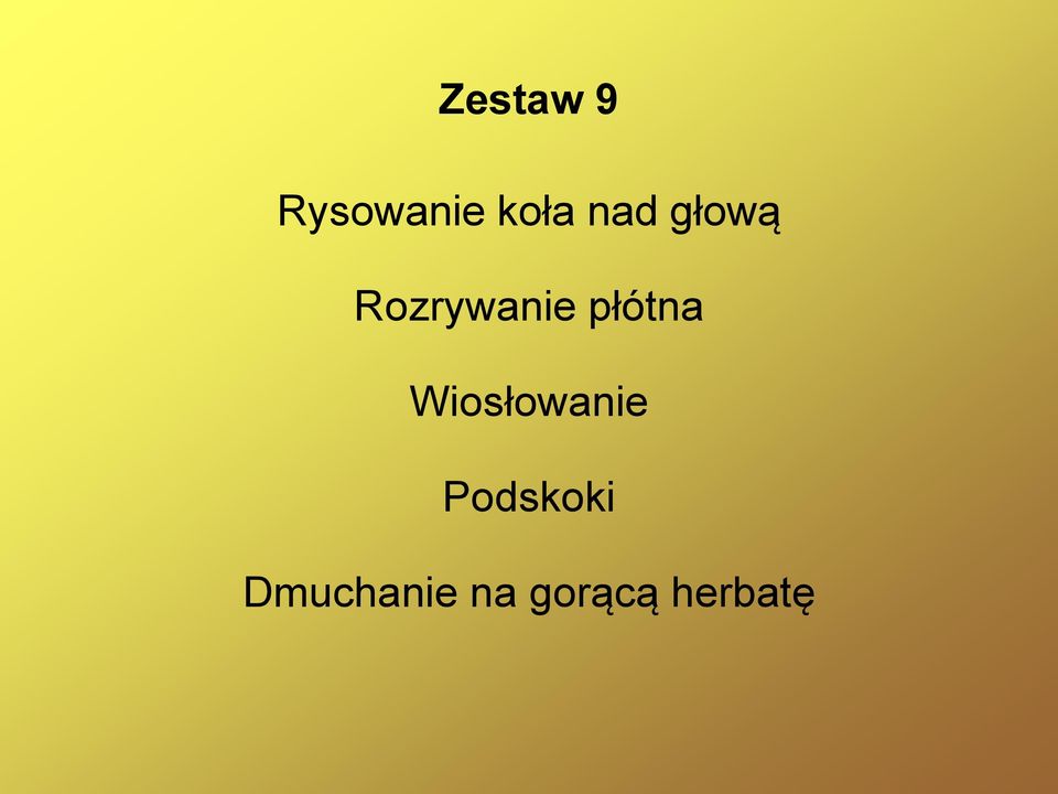 płótna Wiosłowanie