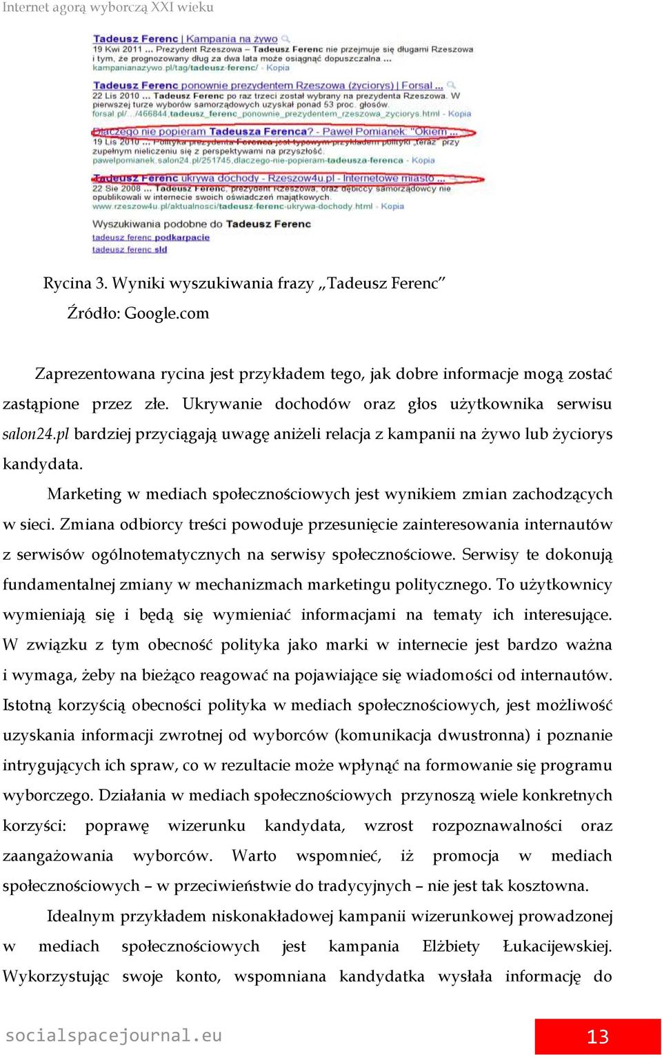 Marketing w mediach społecznościowych jest wynikiem zmian zachodzących w sieci.