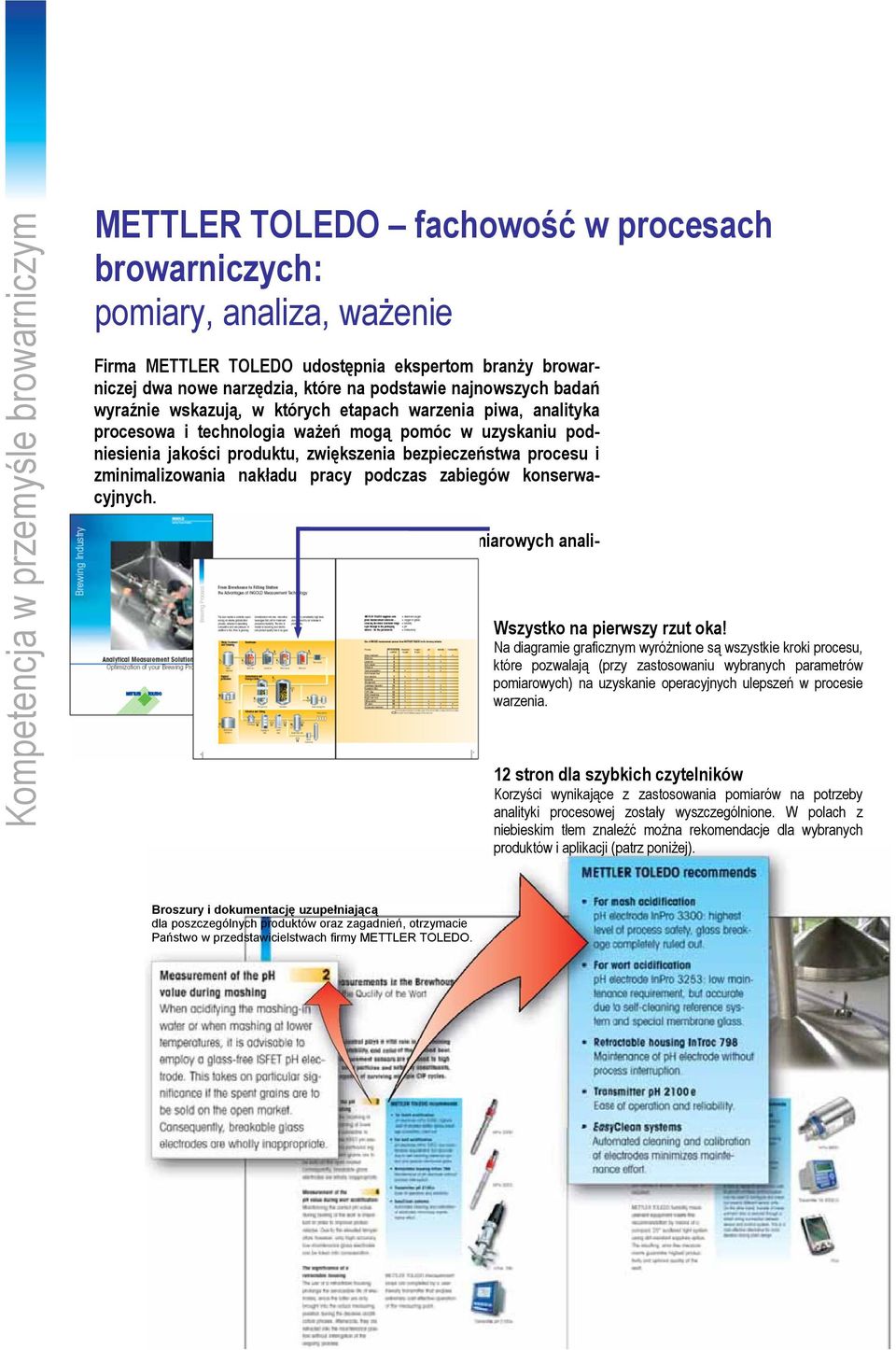 bezpieczeństwa procesu i zminimalizowania nakładu pracy podczas zabiegów konserwacyjnych.