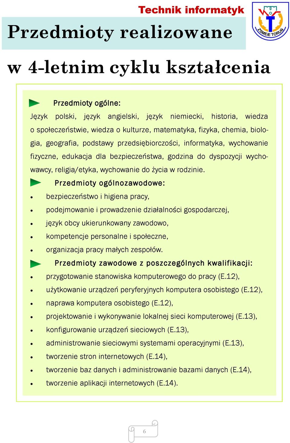 wychowanie do życia w rodzinie.