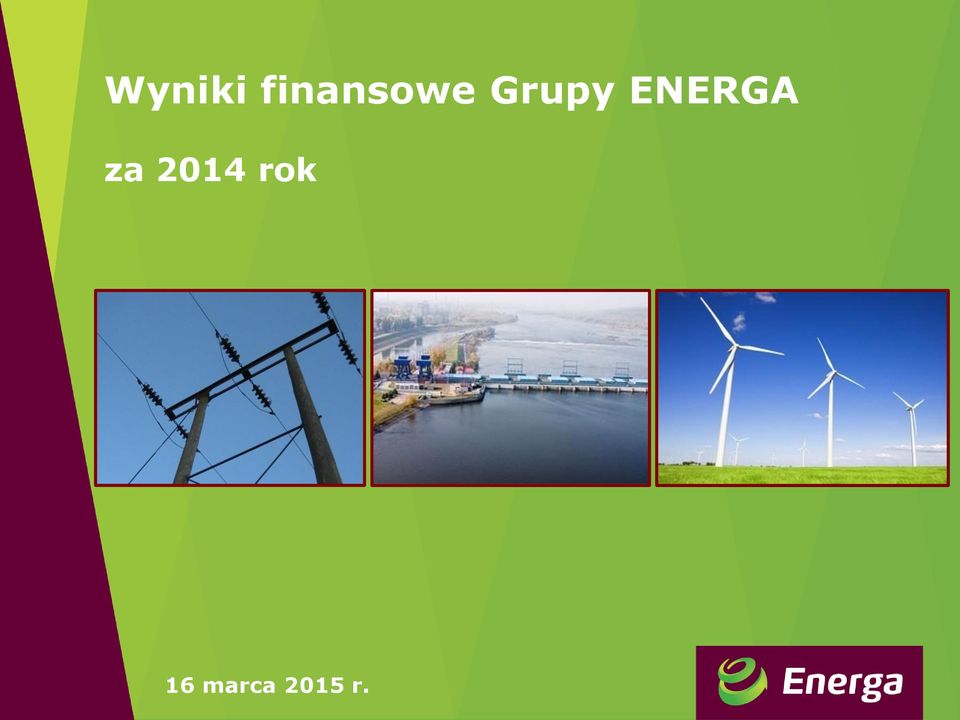 Grupy ENERGA