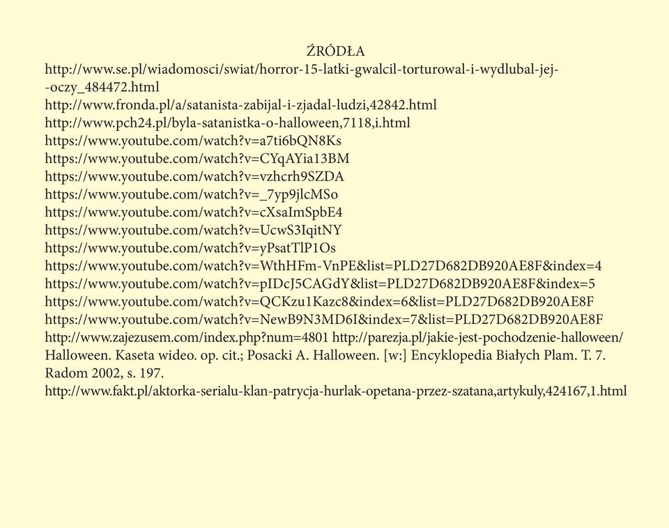 youtube.com/watch?v=cxsaimspbe4 https://www.youtube.com/watch?v=ucws3iqitny https://www.youtube.com/watch?v=ypsattlp1os https://www.youtube.com/watch?v=wthhfm-vnpe&list=pld27d682db920ae8f&index=4 https://www.