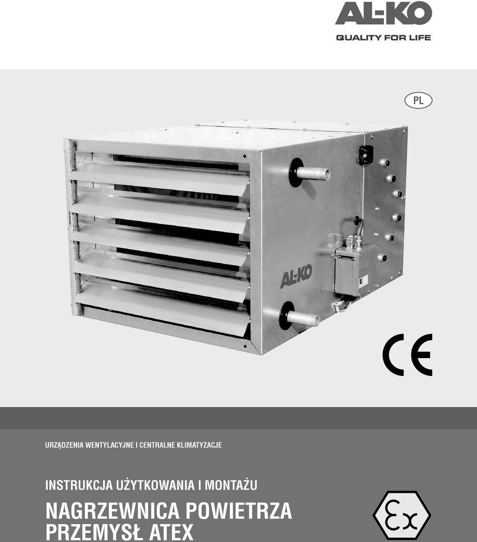 INSTRUKCJA UŻYTKOWANIA I