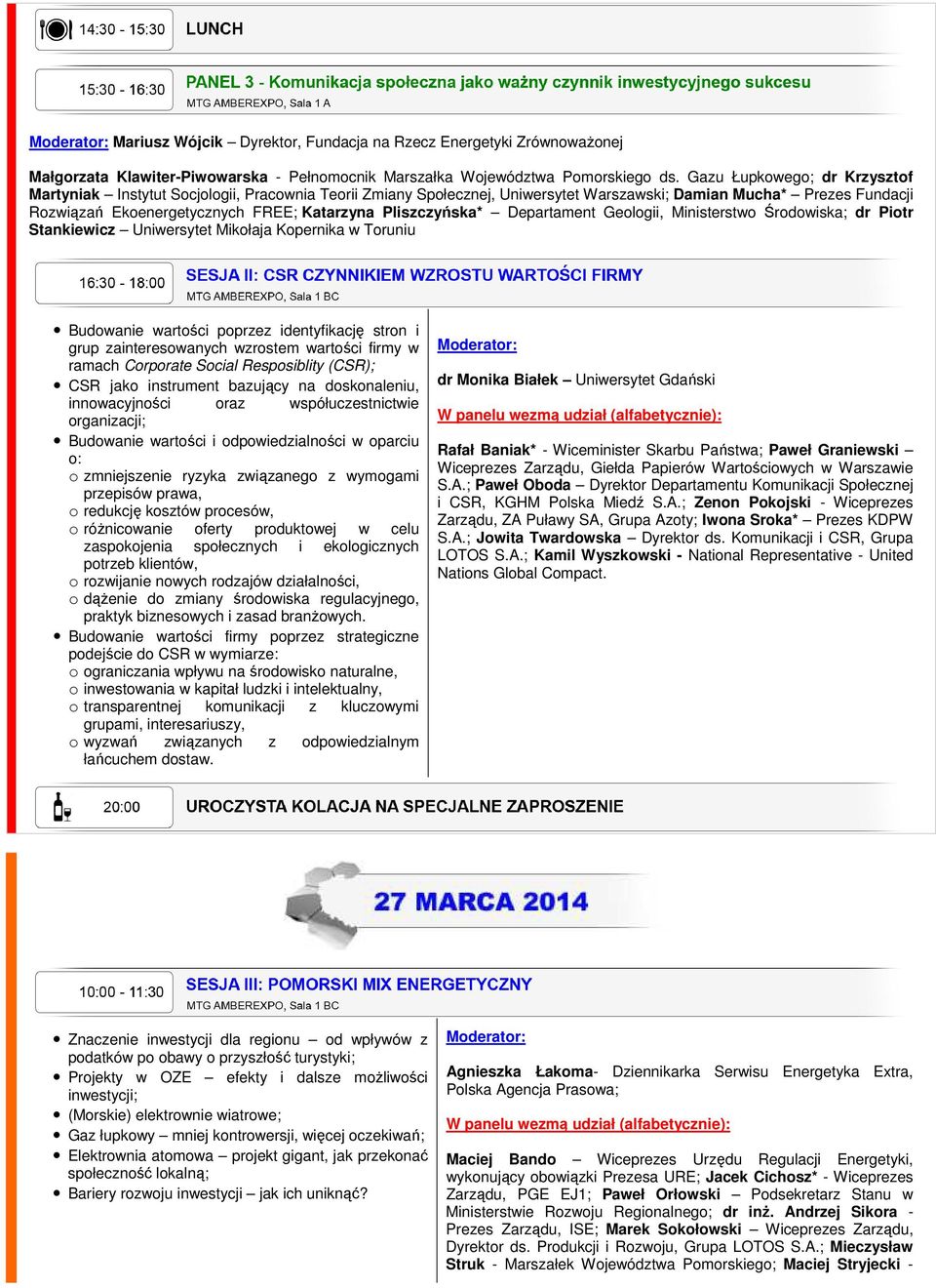 Pliszczyńska* Departament Geologii, Ministerstwo Środowiska; dr Piotr Stankiewicz Uniwersytet Mikołaja Kopernika w Toruniu Budowanie wartości poprzez identyfikację stron i grup zainteresowanych