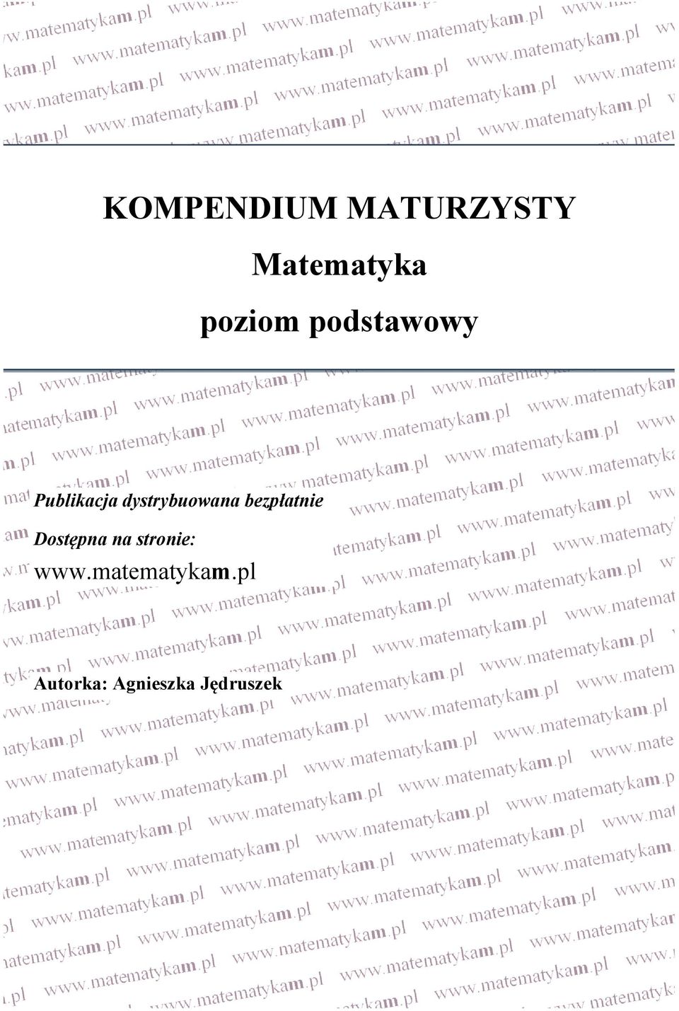 podstwowy Publikcj