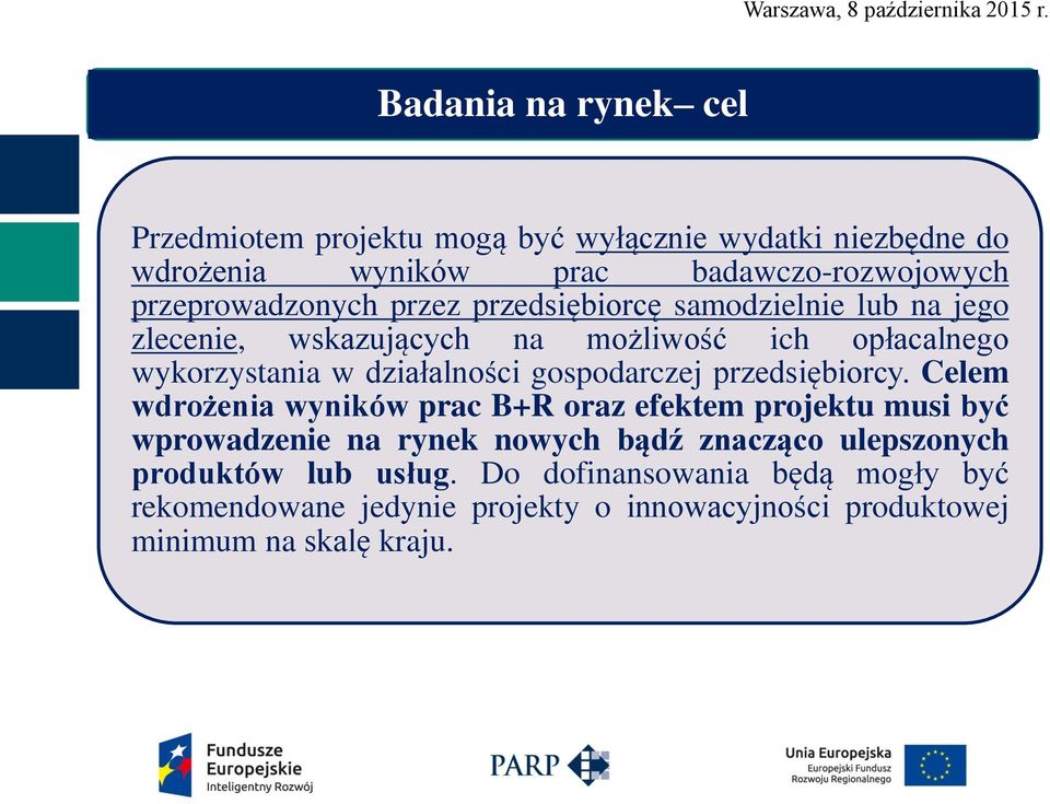 działalności gospodarczej przedsiębiorcy.