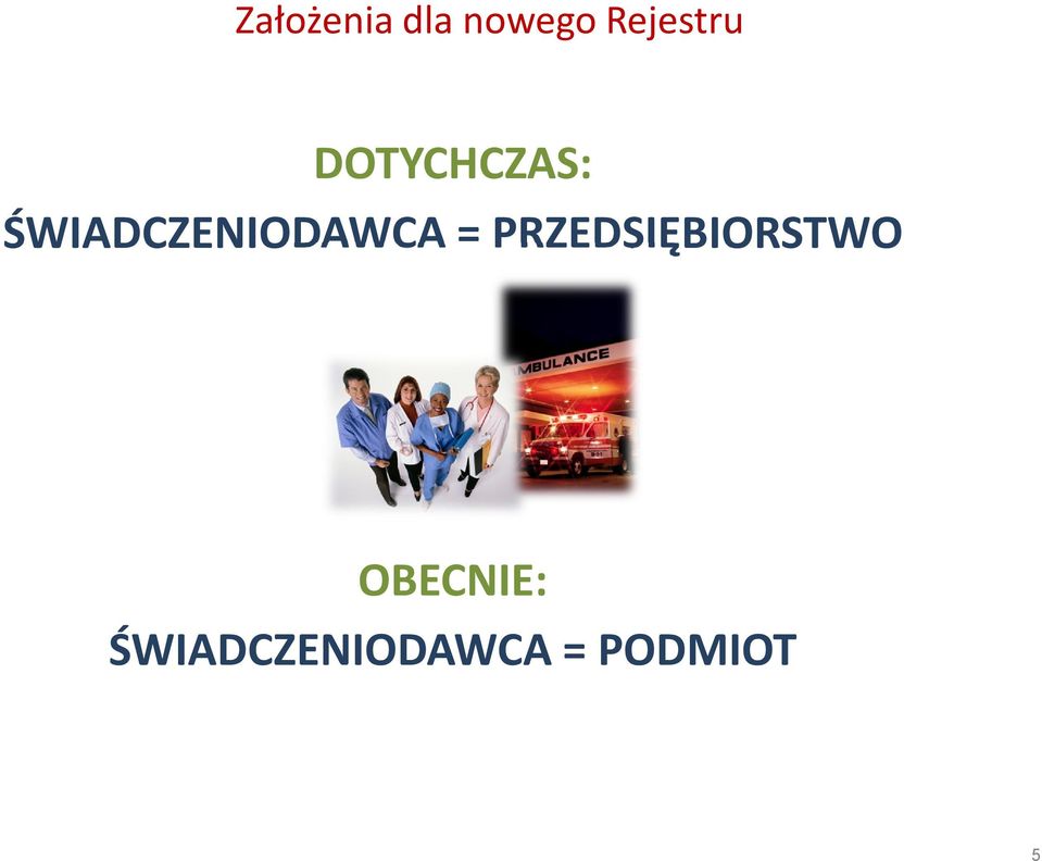 ŚWIADCZENIODAWCA =