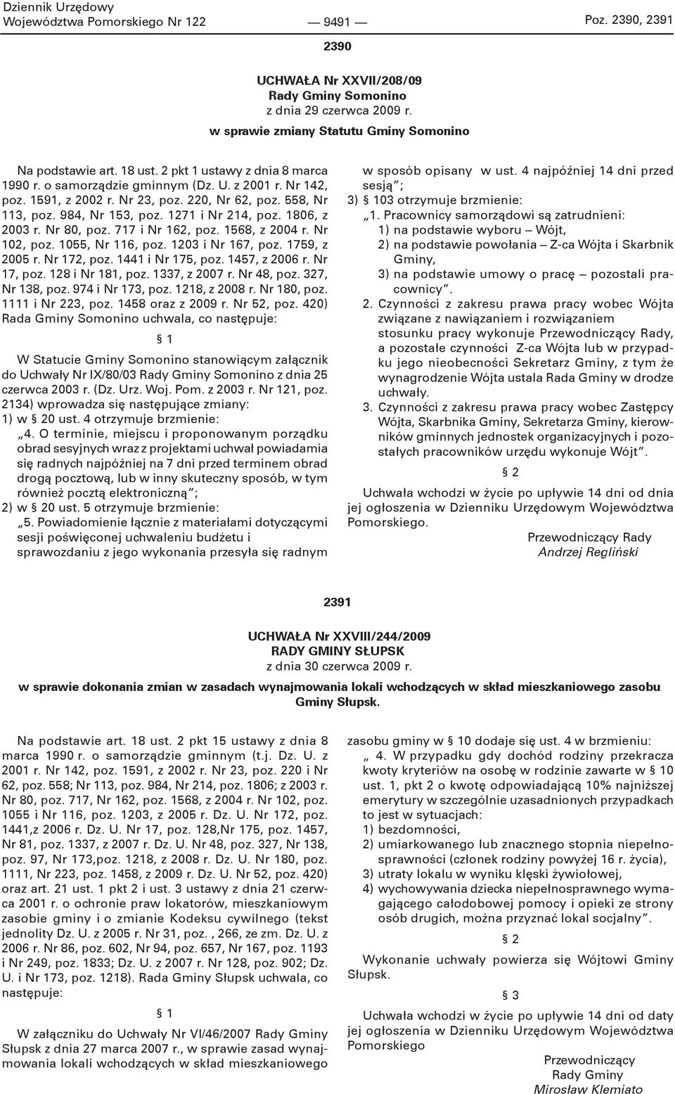 1806, z 2003 r. Nr 80, poz. 717 i Nr 162, poz. 1568, z 2004 r. Nr 102, poz. 1055, Nr 116, poz. 1203 i Nr 167, poz. 1759, z 2005 r. Nr 172, poz. 1441 i Nr 175, poz. 1457, z 2006 r. Nr 17, poz.