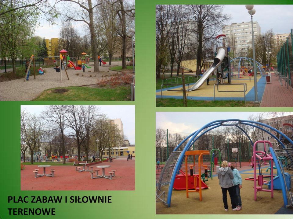 SIŁOWNIE