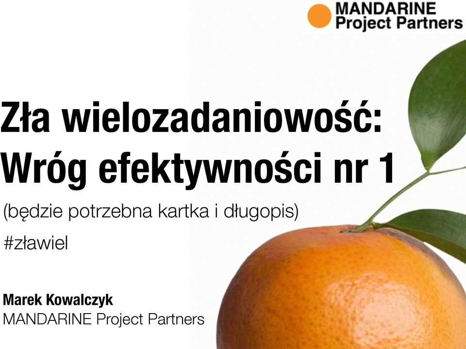 potrzebna kartka i długopis)