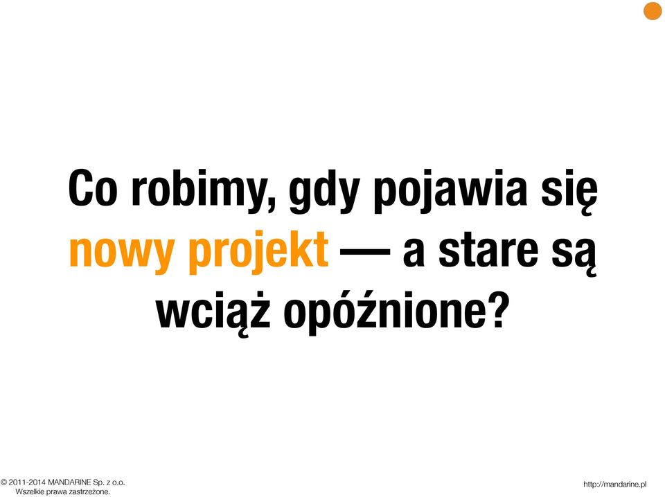 projekt a stare