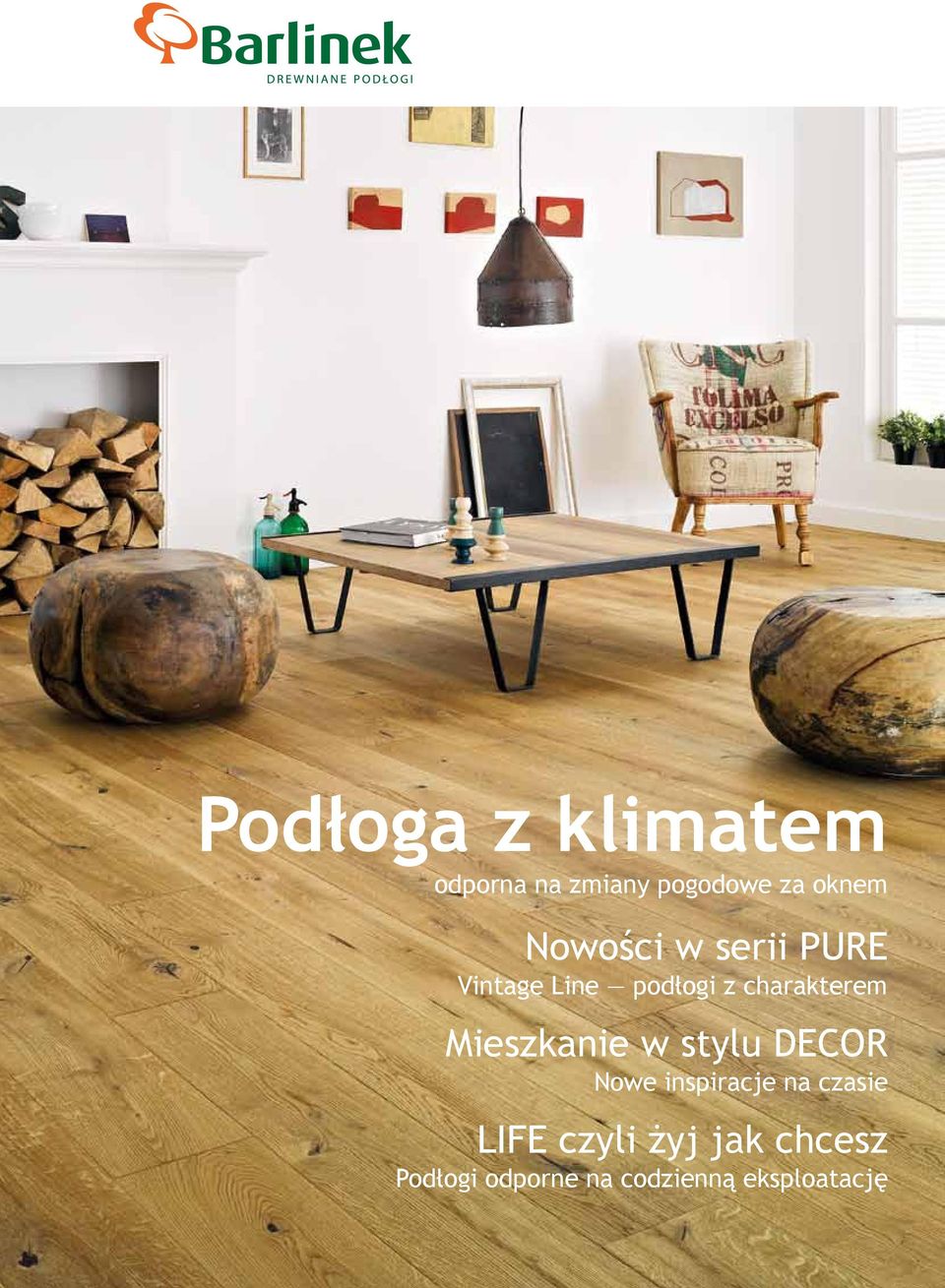 Mieszkanie w stylu DECOR Nowe inspiracje na czasie LIFE