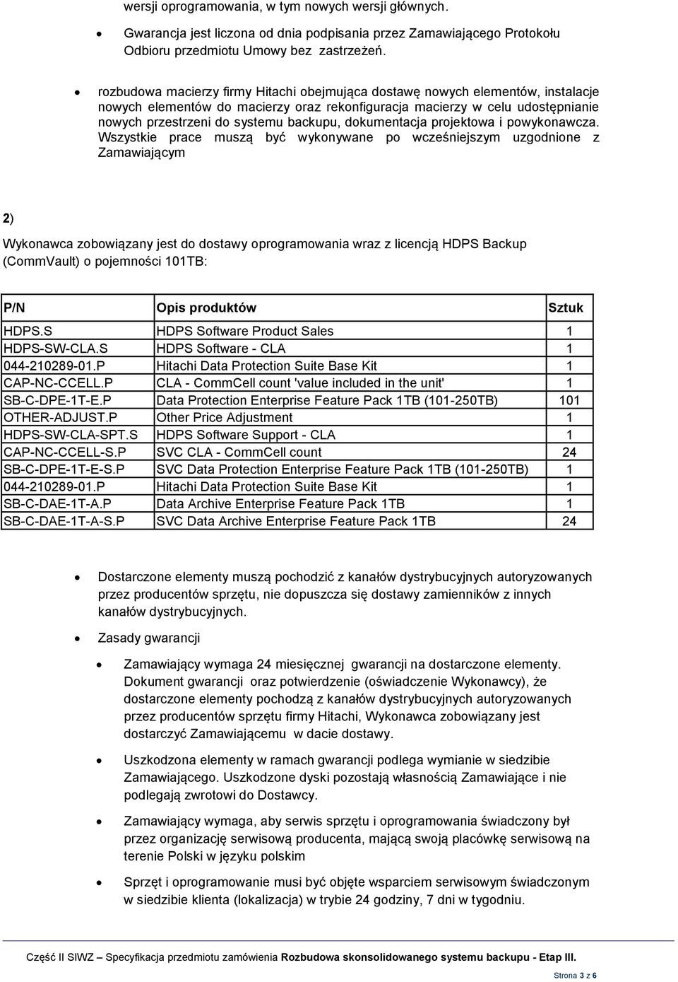 dokumentacja projektowa i powykonawcza.