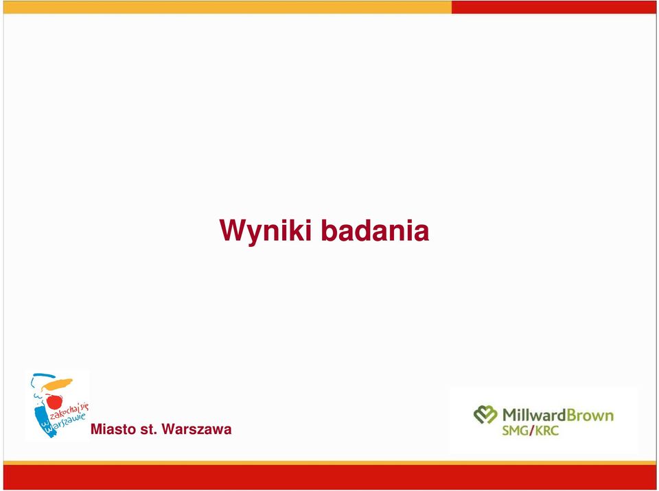 Wyniki