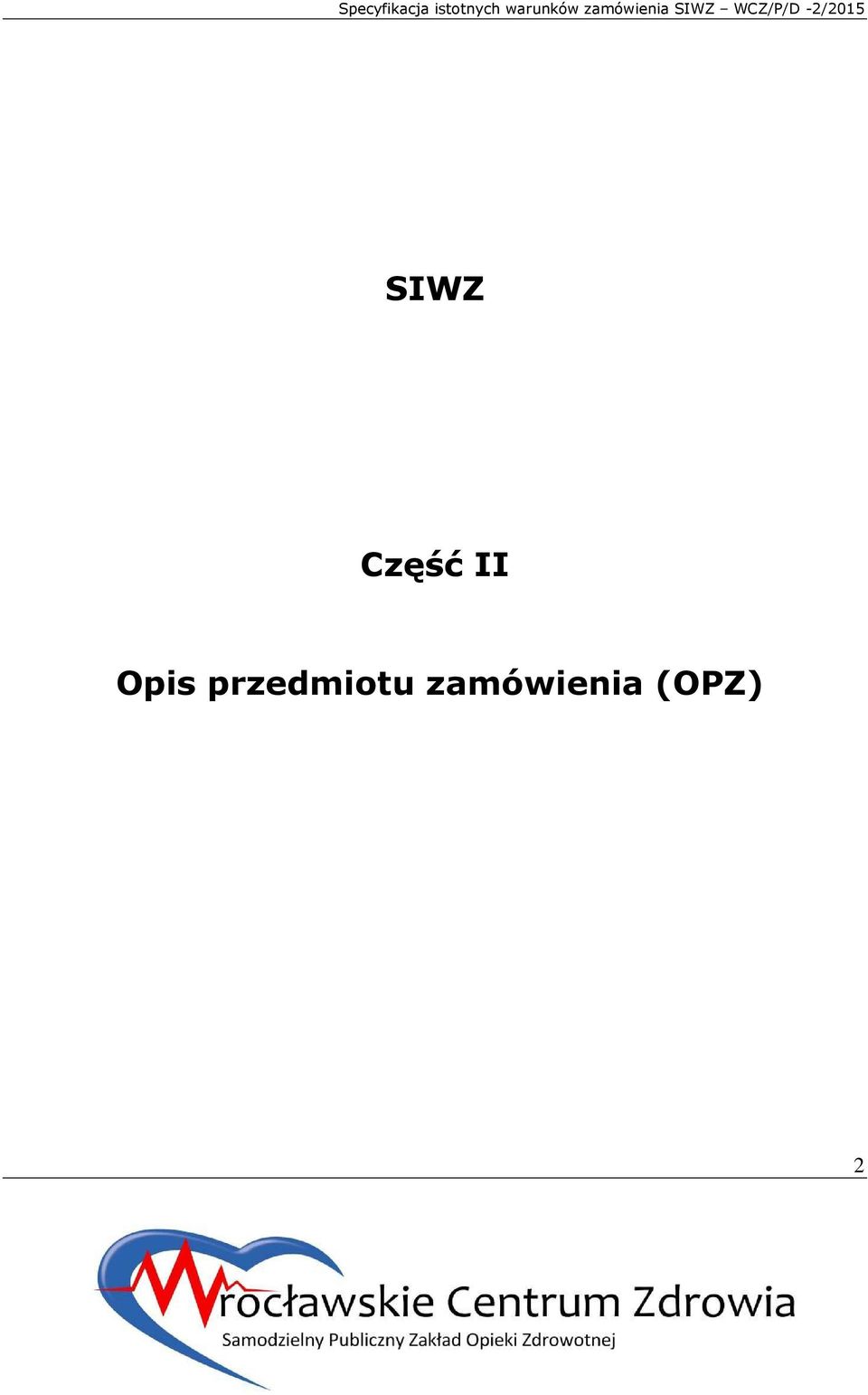 przedmiotu