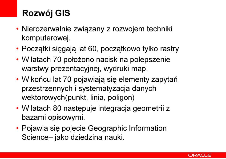 prezentacyjnej, wydruki map.