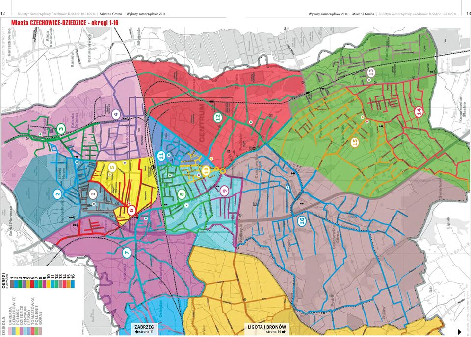 9 0 8 ZABRZEG strona LIGOTA I BRONÓW strona 4 CIĄG DALSZY NA STRONIE 4 OPR AC. RED.