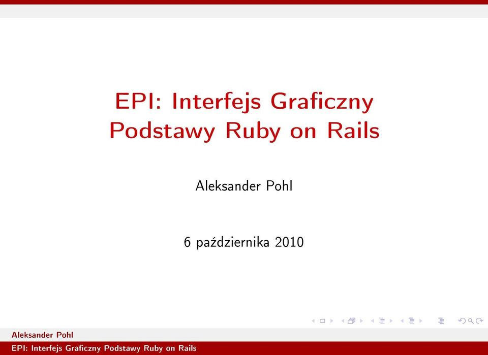 Ruby on Rails 6