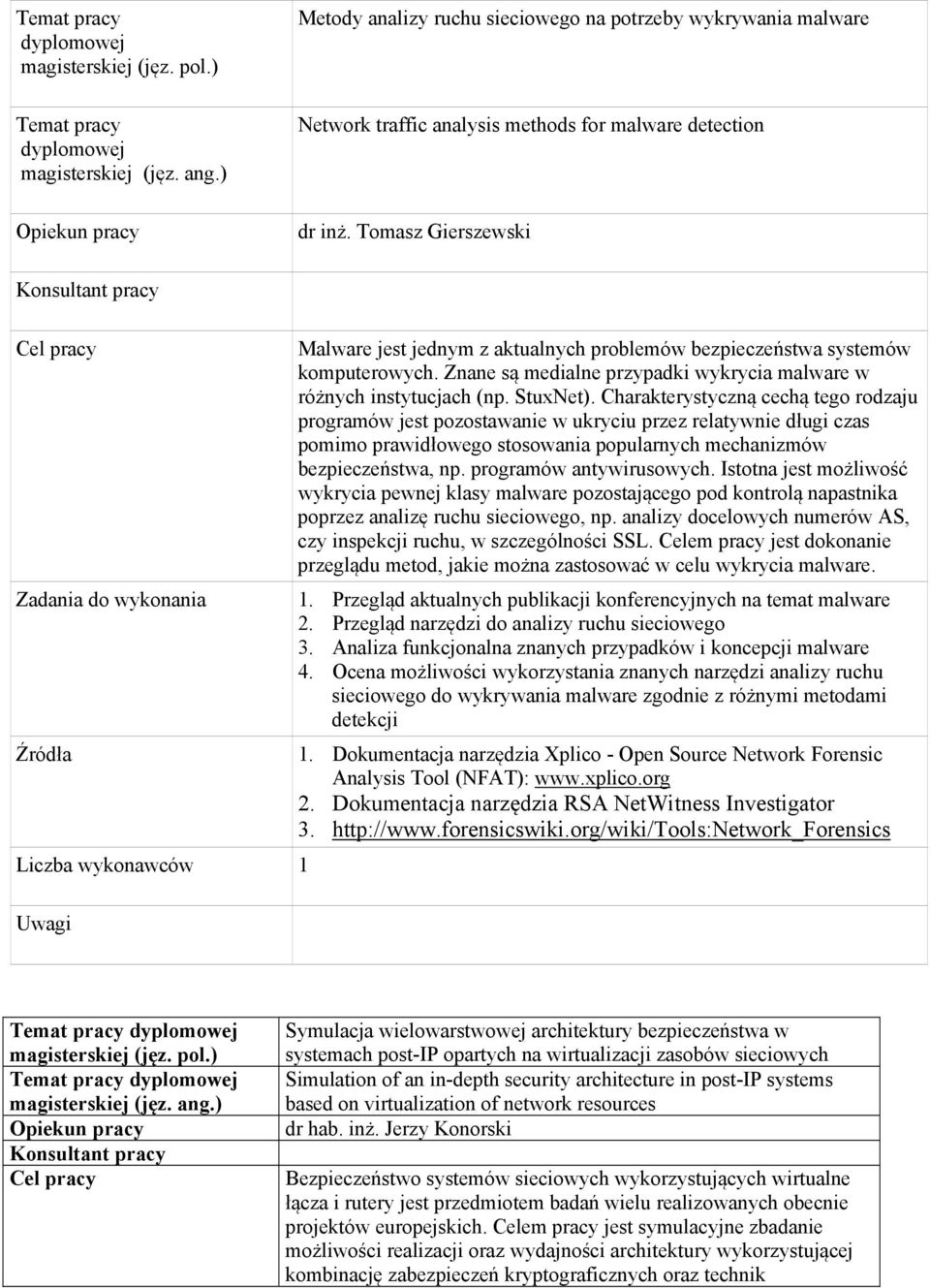 Charakterystyczną cechą tego rodzaju programów jest pozostawanie w ukryciu przez relatywnie długi czas pomimo prawidłowego stosowania popularnych mechanizmów bezpieczeństwa, np.