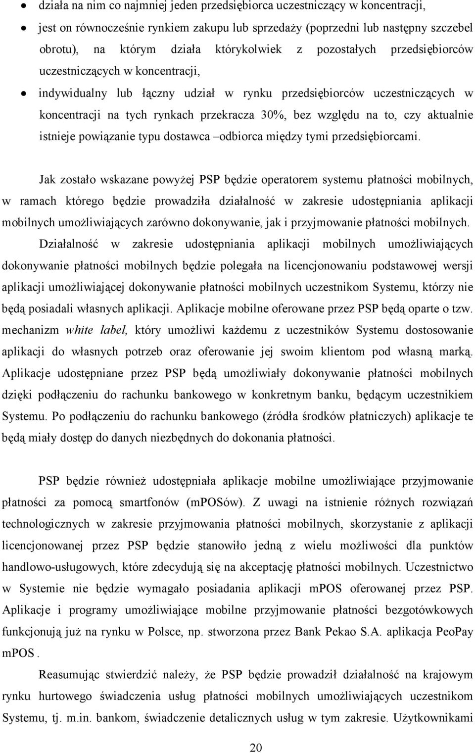 czy aktualnie istnieje powiązanie typu dostawca odbiorca między tymi przedsiębiorcami.