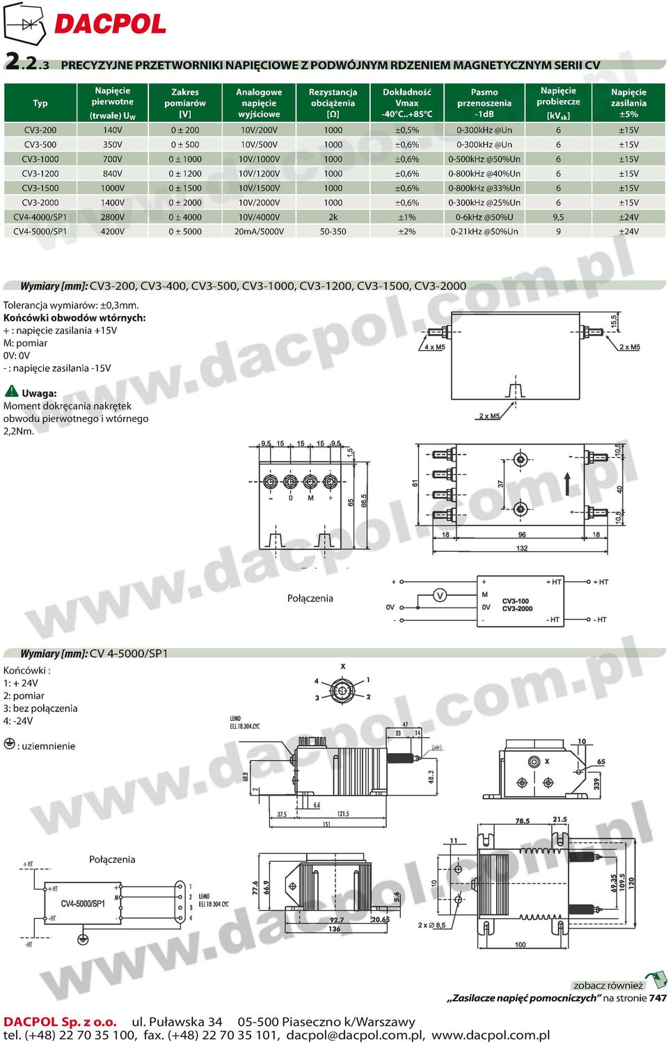 3 PRECYZYJNE Z PODWÓJNYM RDZENIEM MAGNETYCZNYM SERII C Z PODWÓJNYM RDZENIEM MAGNETYCZNYM SERII C PRECYZYJNE Z PODWÓJNYM RDZENIEM MAGNETYCZNYM SERII C -C C3-7 Aalogowe R apięcie o 1/1 1/ 3-3-1 3-1