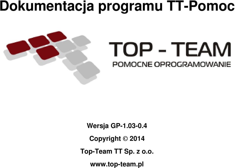 Top-Team TT Sp.