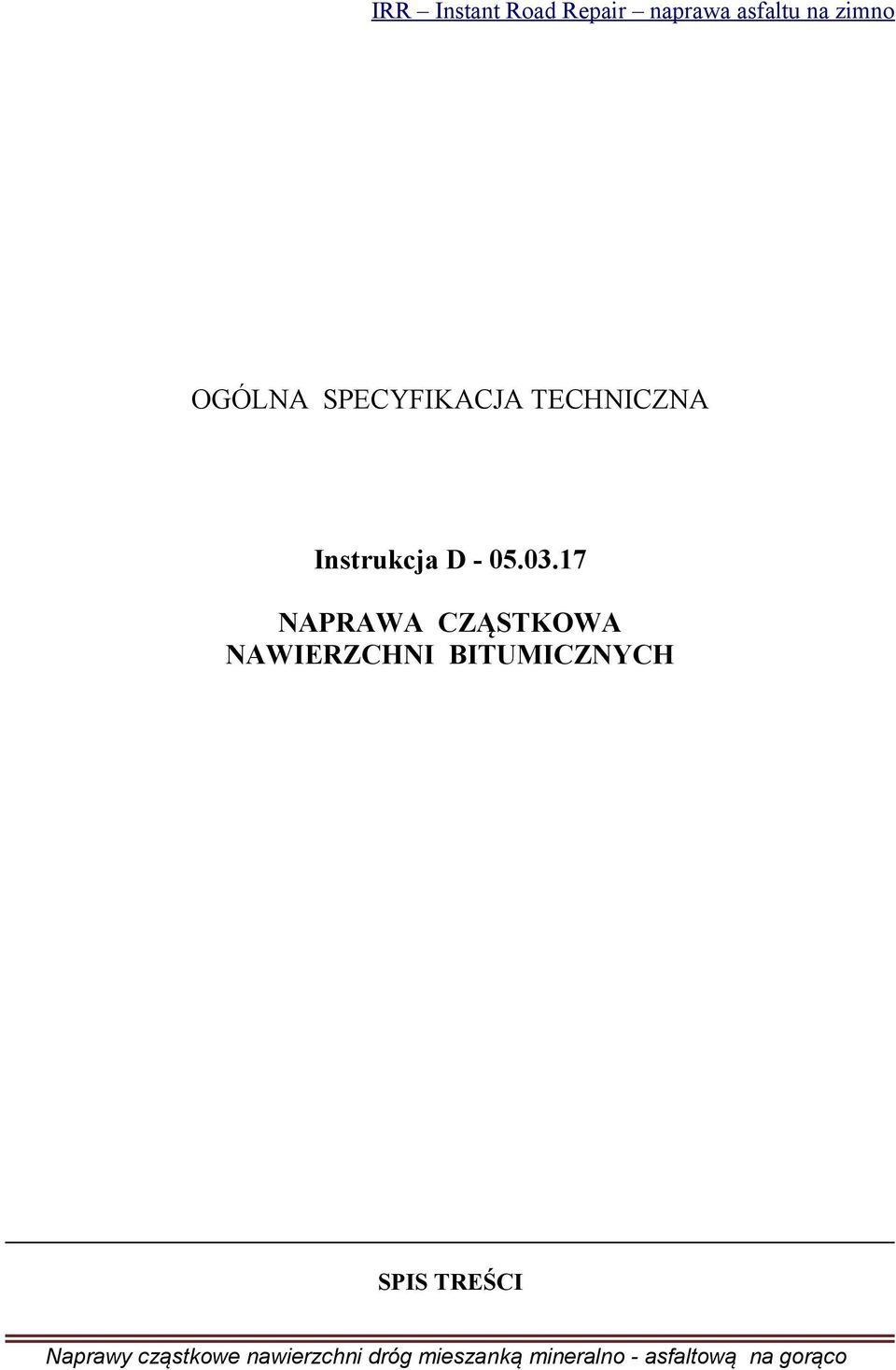 Instrukcja D - 05.03.