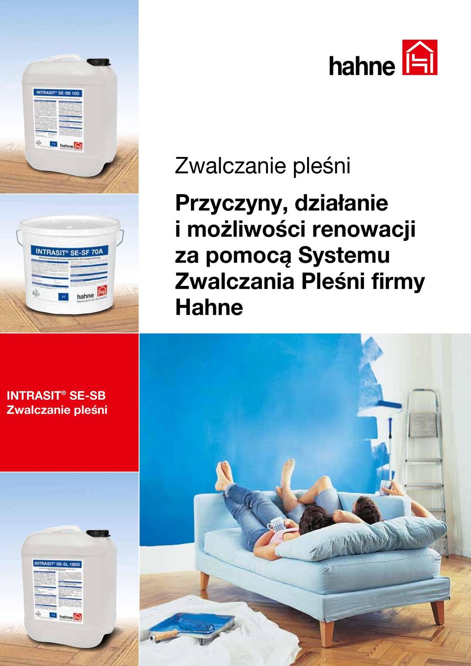 pomocą Systemu Zwalczania Pleśni