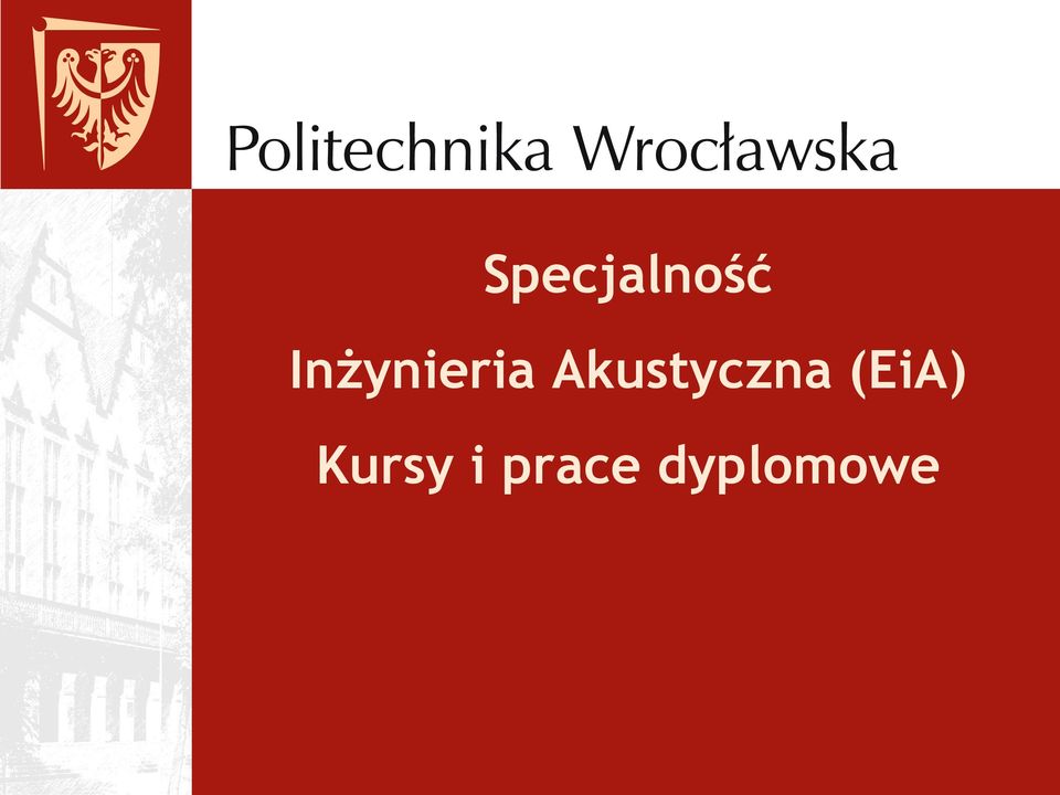 Akustyczna