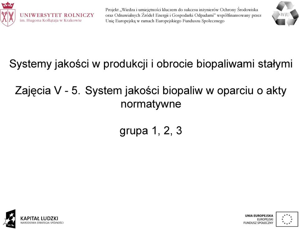 Zajęcia V - 5.