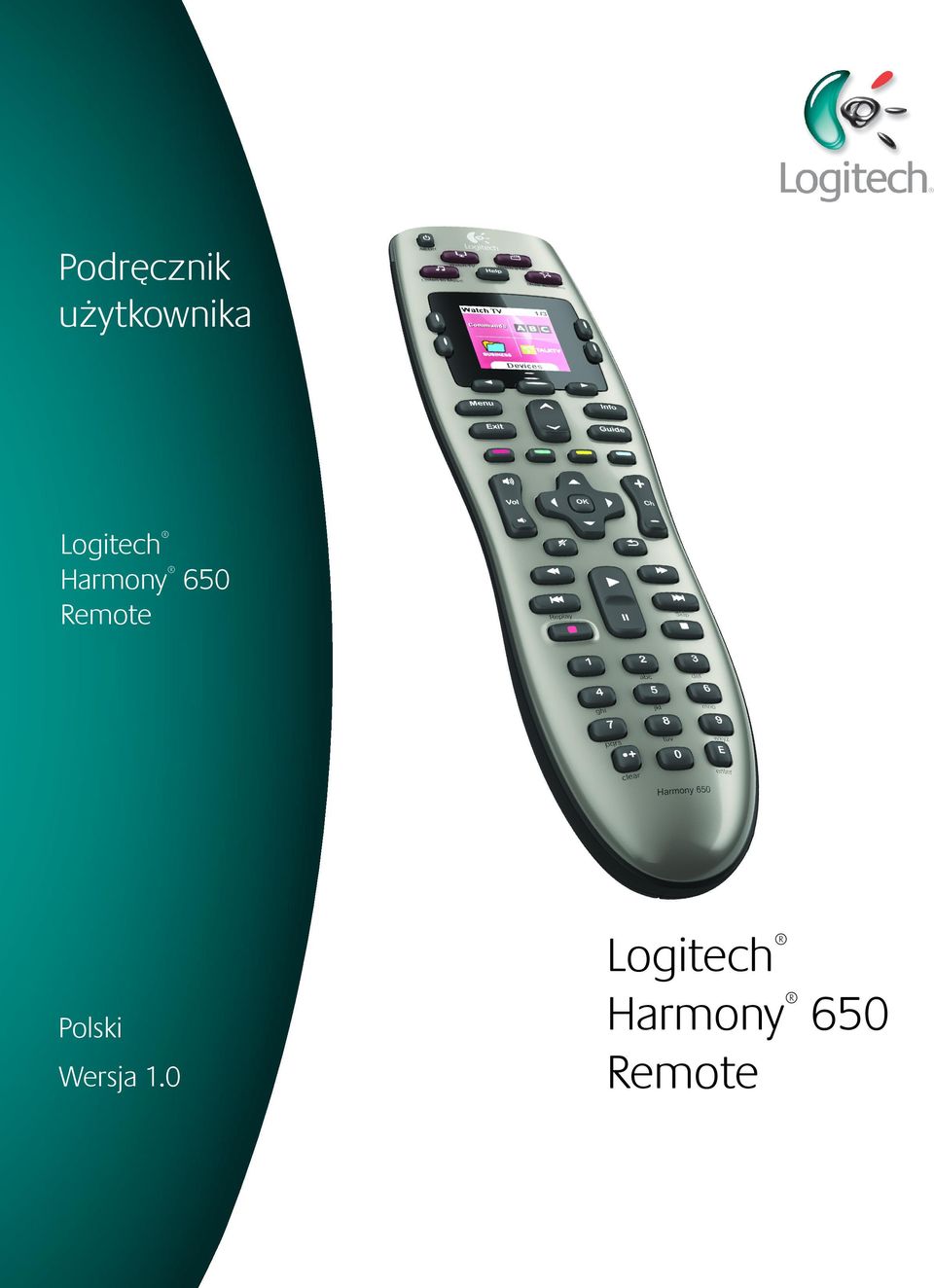 Remote Polski Wersja 1.