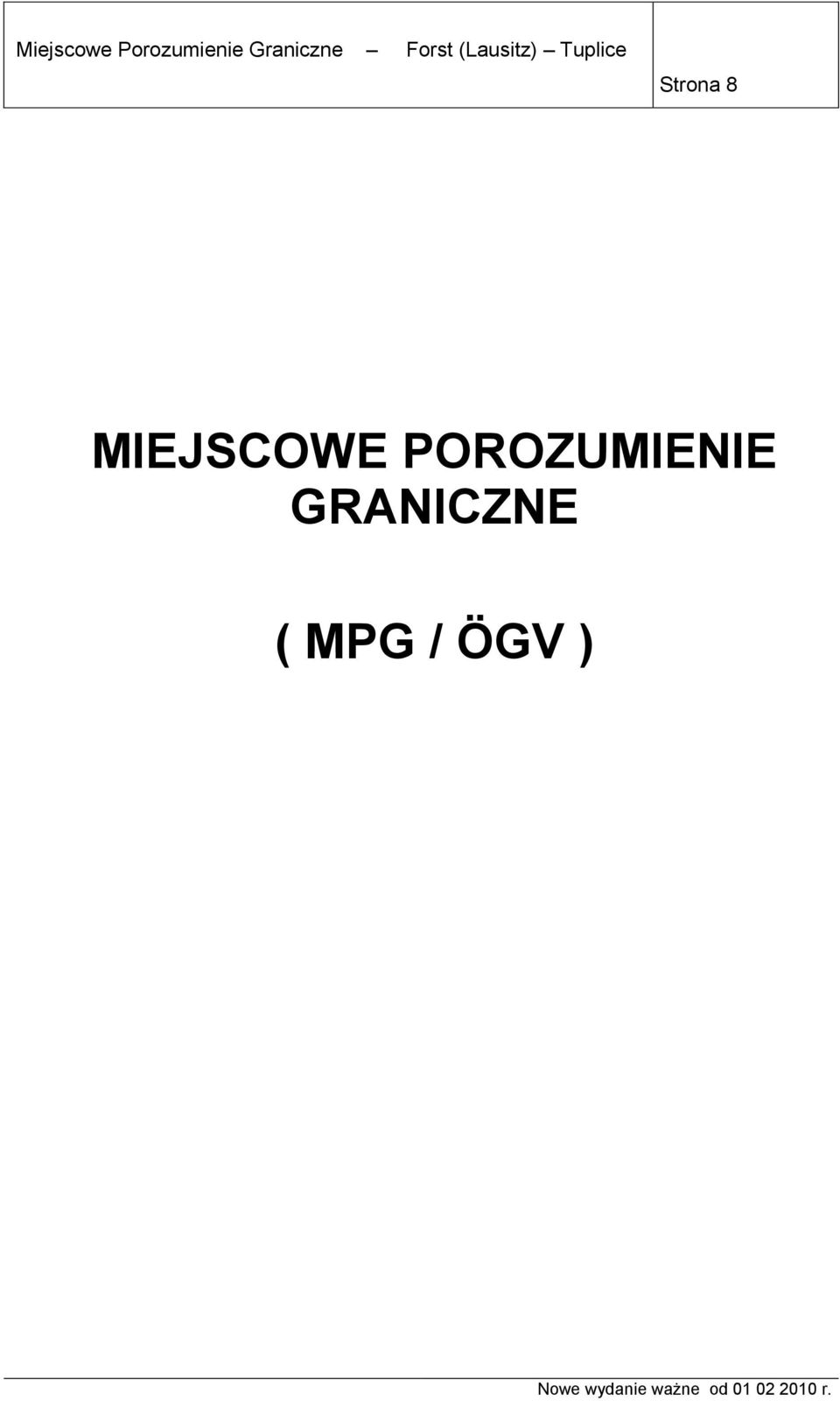 POROZUMIENIE