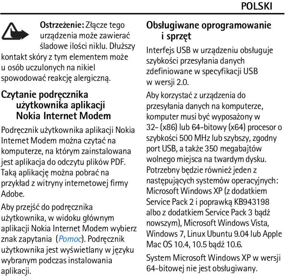 plików PDF. Tak± aplikacjê mo na pobraæ na przyk³ad z witryny internetowej firmy Adobe.