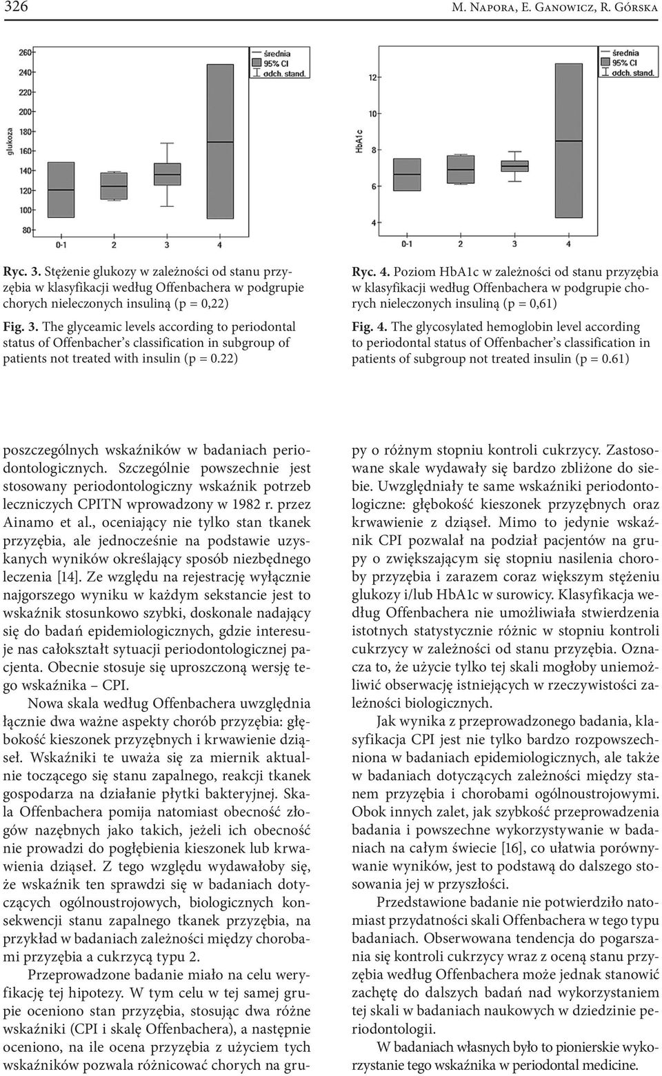 61) poszczególnych wskaźników w badaniach periodontologicznych. Szczególnie powszechnie jest stosowany periodontologiczny wskaźnik potrzeb leczniczych CPITN wprowadzony w 1982 r. przez Ainamo et al.