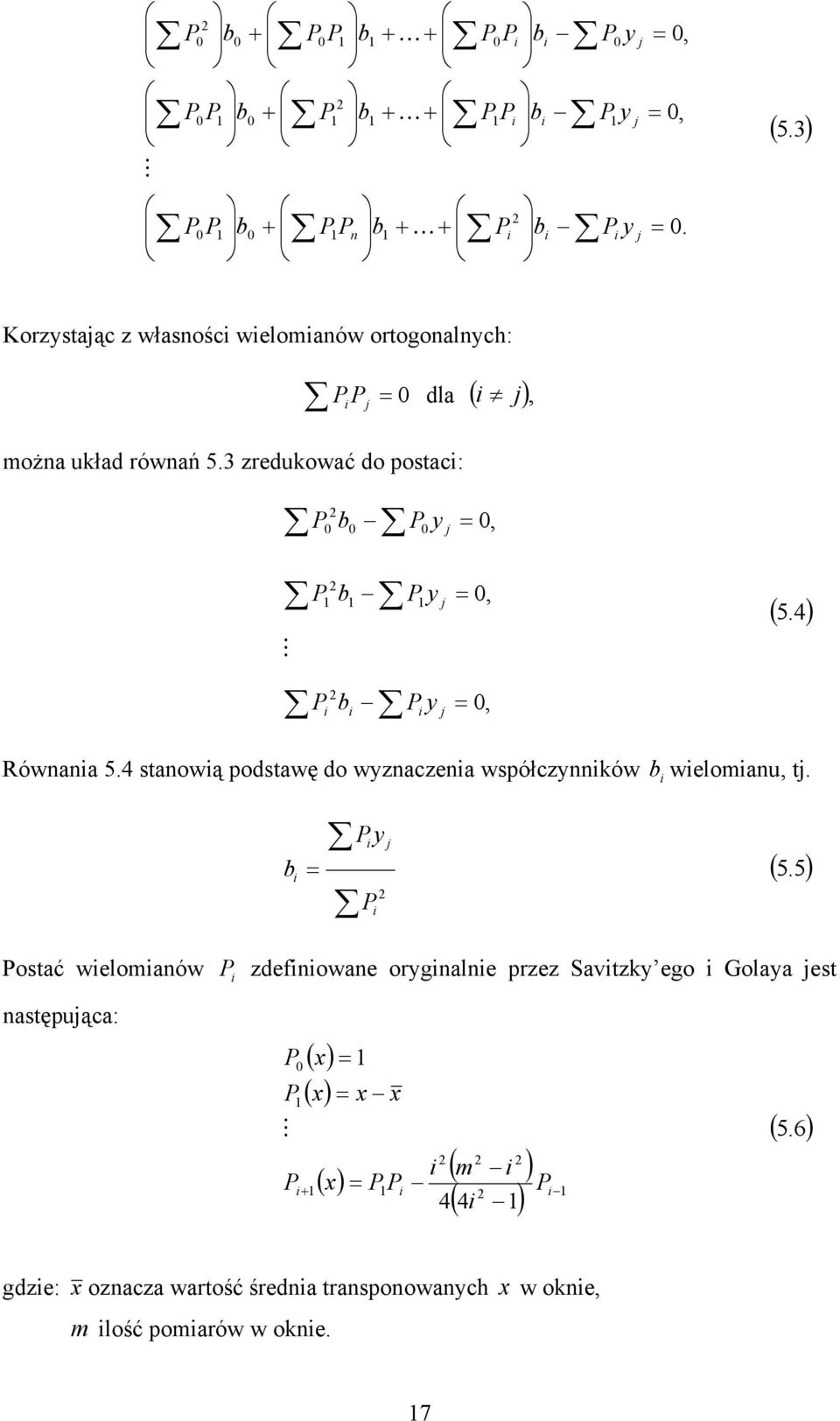 zreduowć do postc:,,, b b b ( ) 5. ów 5.