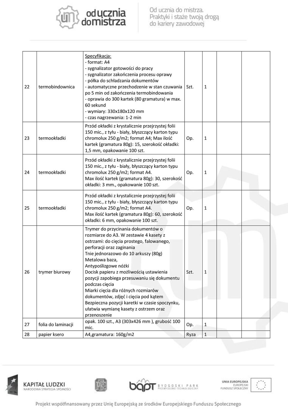 60 sekund - wy: 330x180x120 mm - czas nagrzewania: 1-2 min Przód okładki z krystalicznie przejrzystej folii 150 mic.