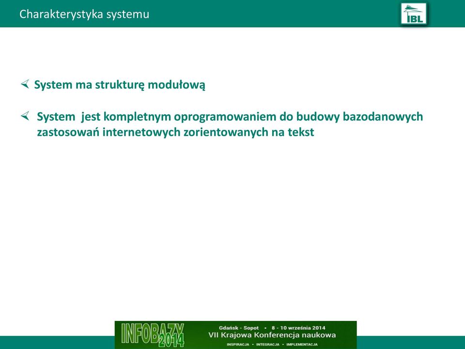 kompletnym oprogramowaniem do budowy