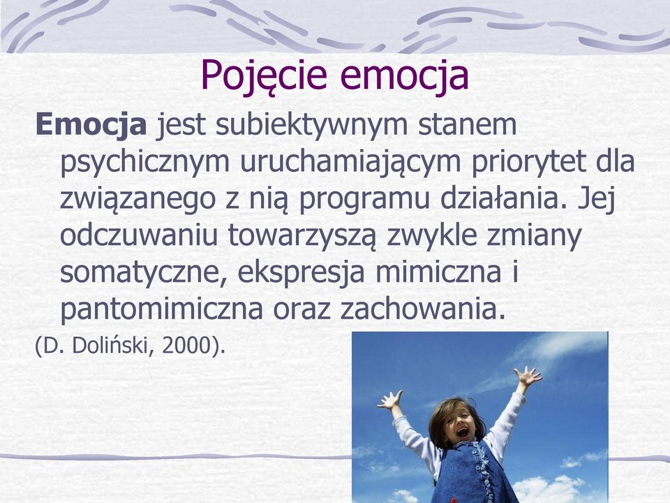 działania.