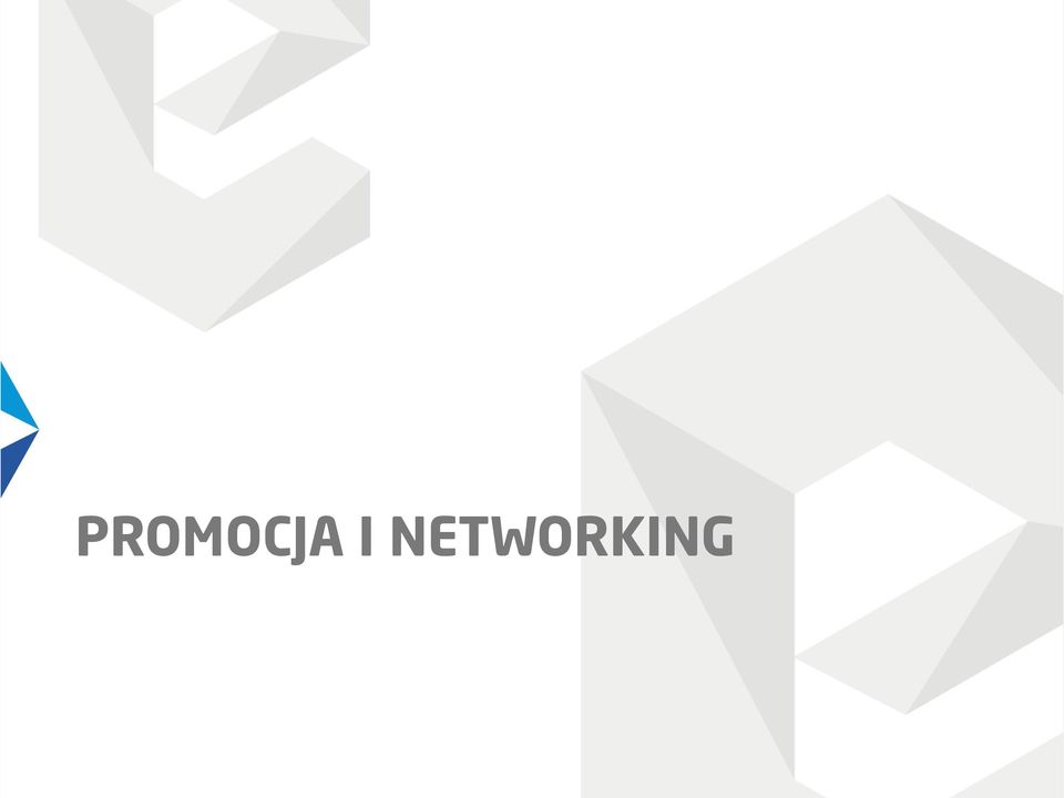 NETWORKING e-izba