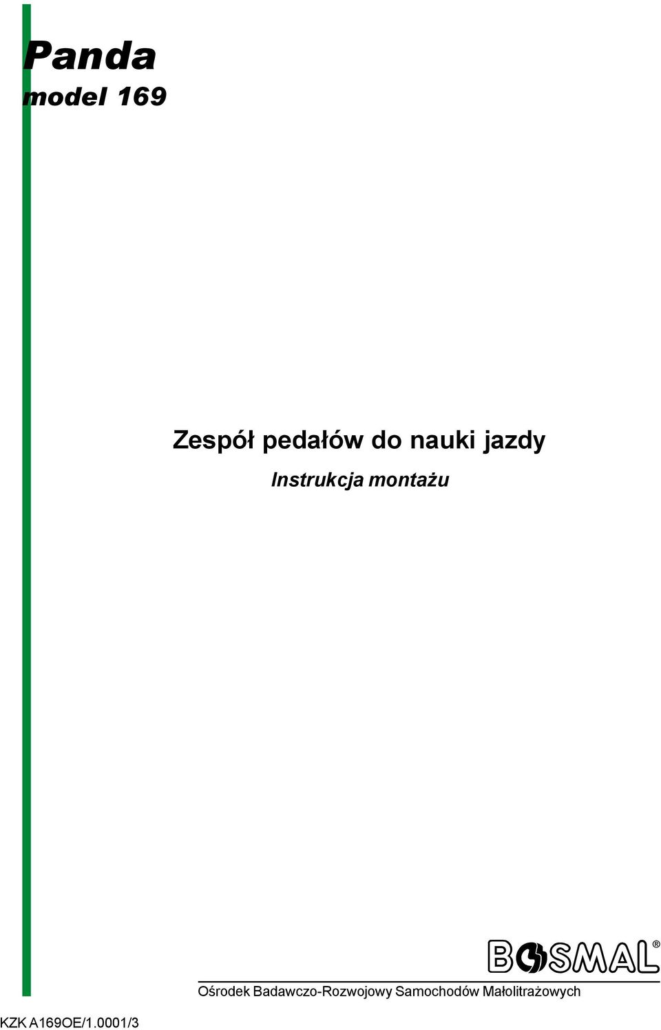 Ośrodek Badawczo-Rozwojowy