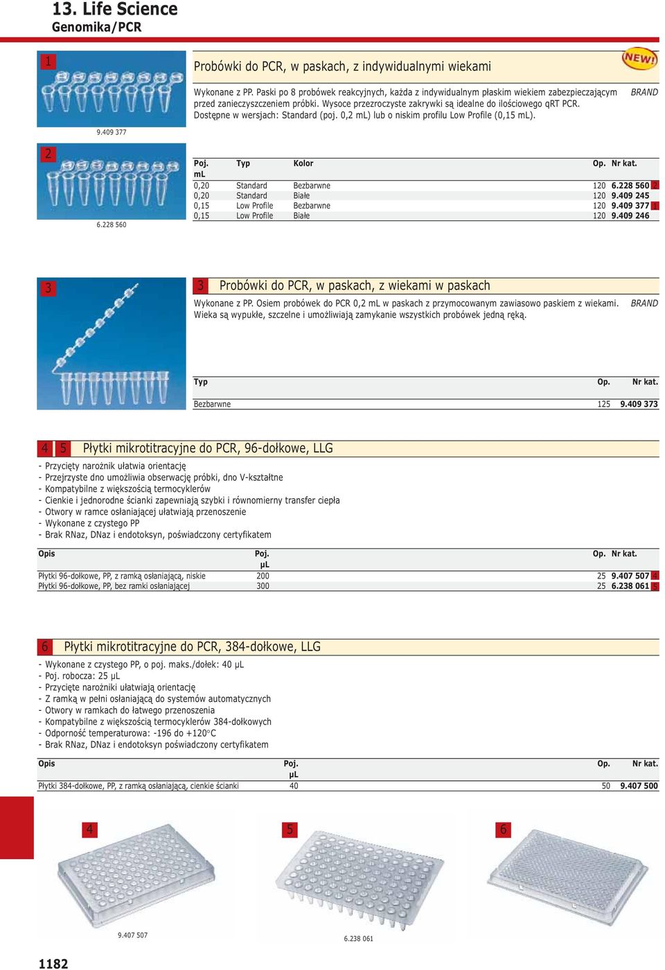 Dostępne w wersjach: Standard (poj. 0, ml) lub o niskim profilu Low Profile (0, ml). BRAND 9.09 77.8 0 Poj.